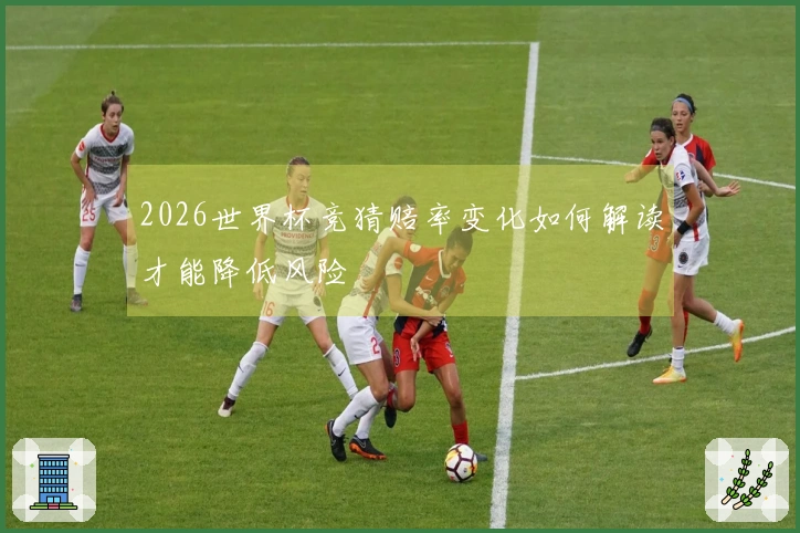 2026世界杯竞猜赔率变化如何解读才能降低风险