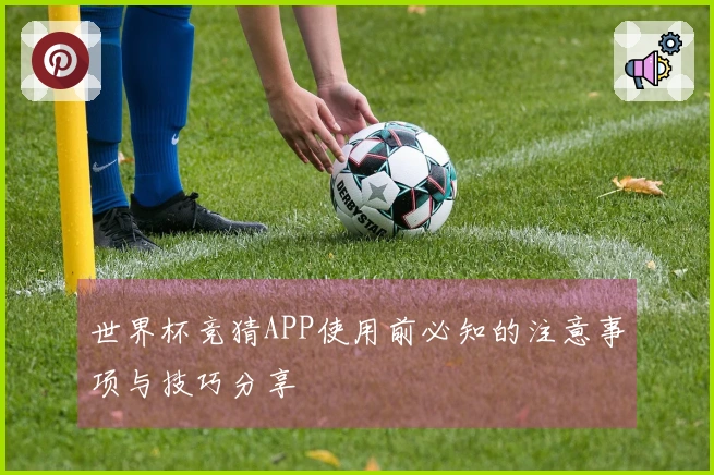 世界杯竞猜APP使用前必知的注意事项与技巧分享