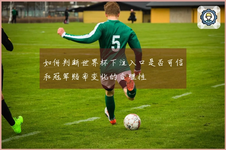 如何判断世界杯下注入口是否可信和冠军赔率变化的合理性