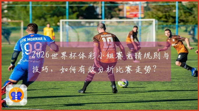 2026世界杯体彩小组赛竞猜规则与技巧，如何有效分析比赛走势？